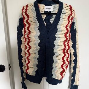 Men's Multicolor Sweater